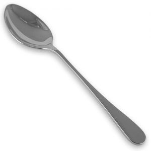 Sterling silver Old English spoon