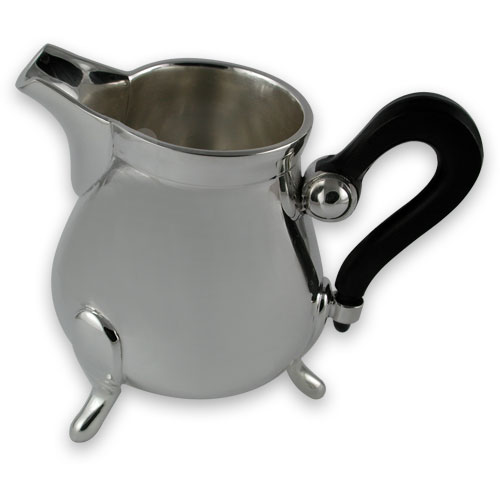 Silver plated Windsor cream jug